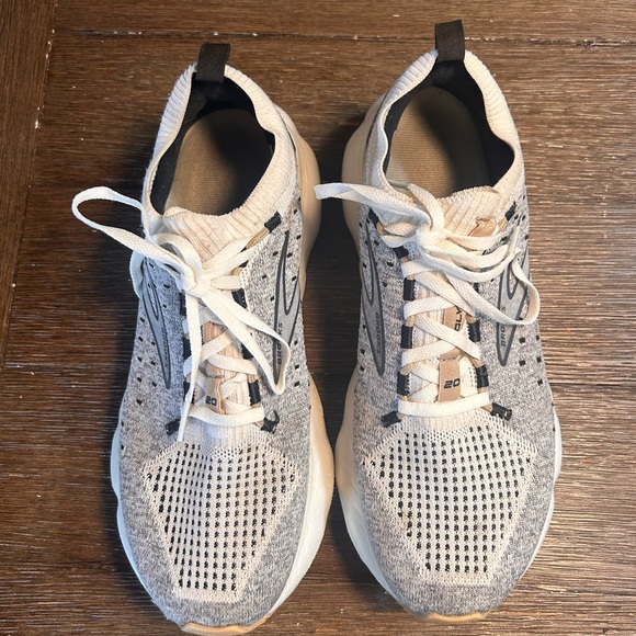 Brooks Glycerin Stealth 20 running shoes size 9 - Picture 7 of 11